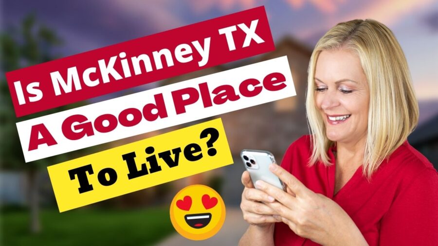 Is McKinney a Good Place to Live?