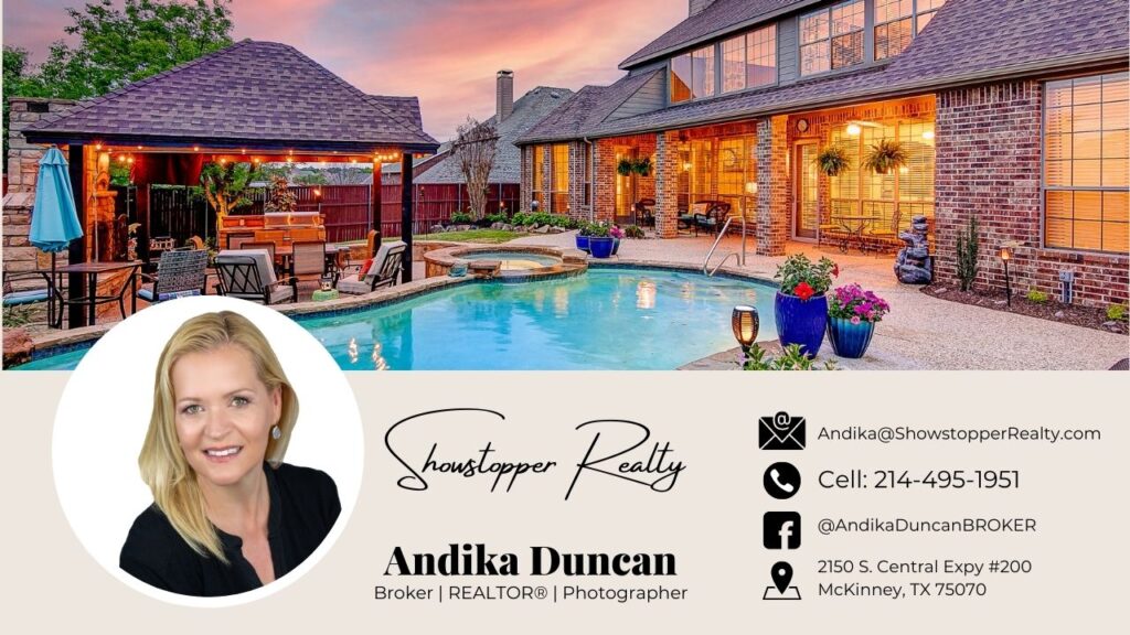 About Andika Duncan Broker/Realtor®, Photographer