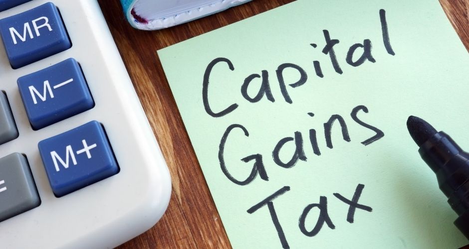 Capital gains tax