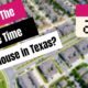 What is the Average Time to Sell a House in Texas in 2021?