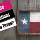 What Makes the Lone Star State an Ideal Location for Corporations?