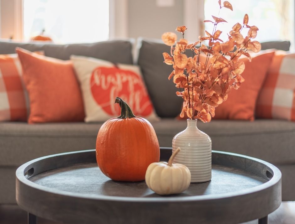 Fall decor