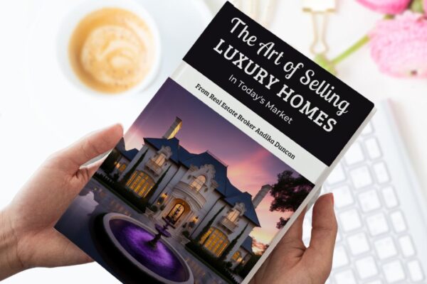 The Art of Selling Luxury Homes