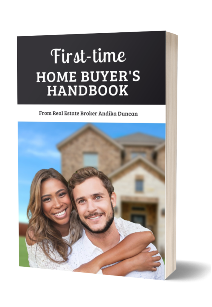 First-time home buyer's handbook