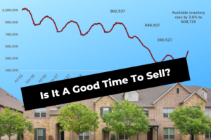 Is it a good time to sell?