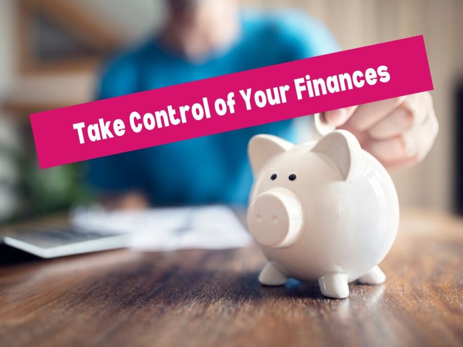 Take control of your finances