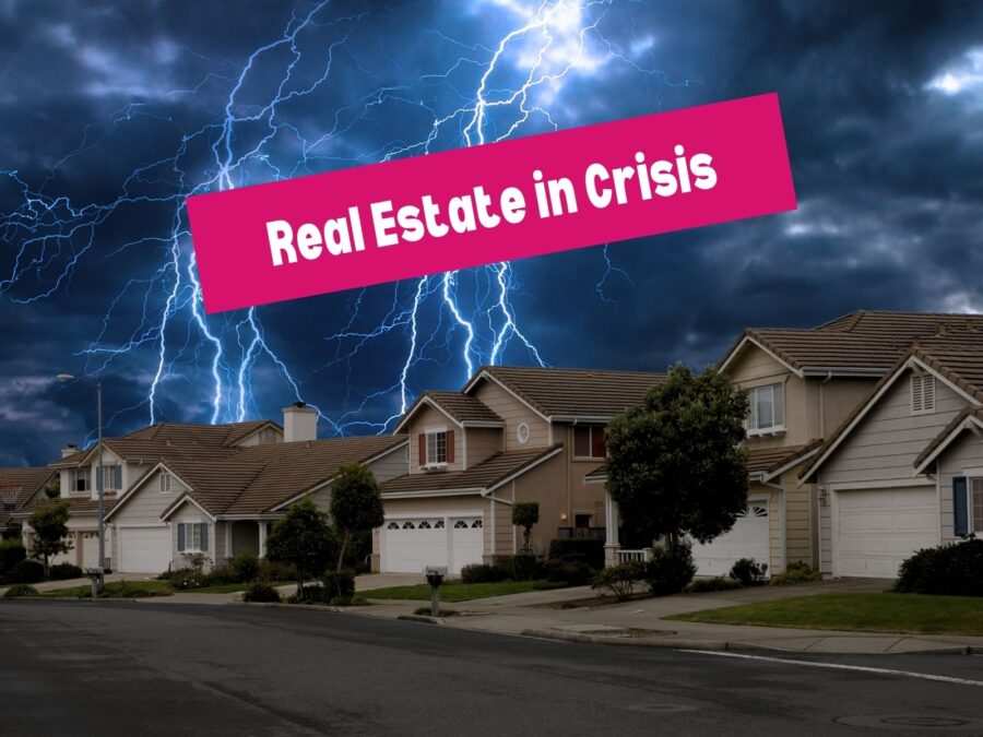 Real Estate in Crisis