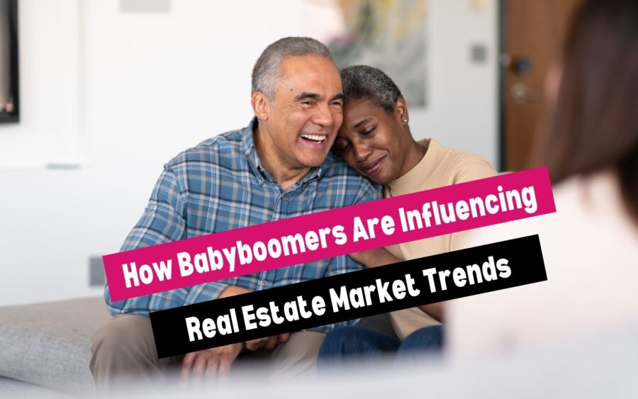 Babyboomers' impact on real estate