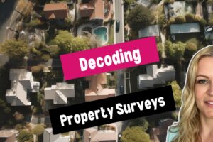 Decoding Property Surveys