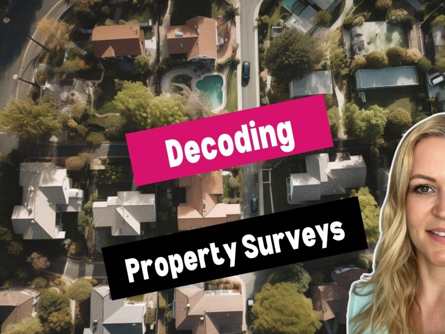 Decoding Property Surveys