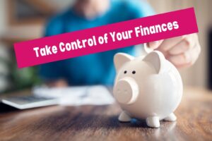 Take control of your finances